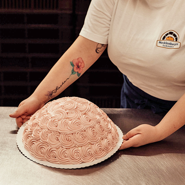 Unser-Versprechen Unser Versprechen - Torte