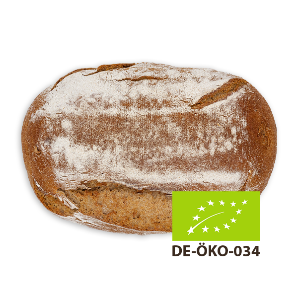 TK Bio Brot - ganz